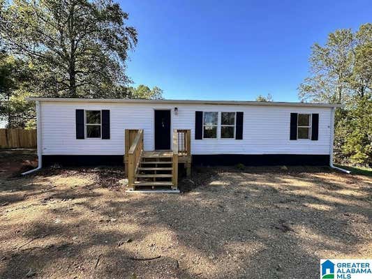 781 COUNTY ROAD 631, HEFLIN, AL 36264 - Image 1