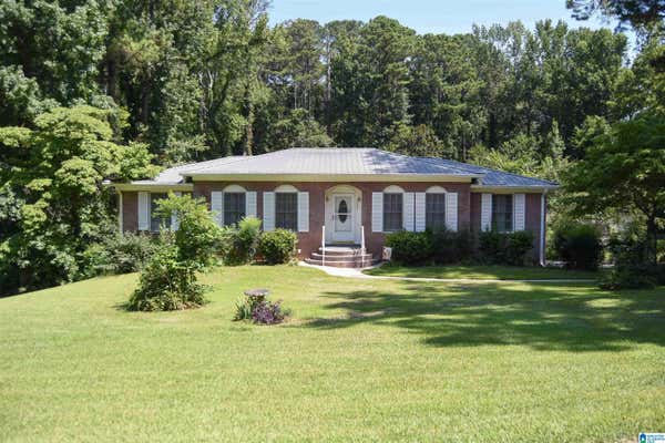 309 VALLEY RD, WEAVER, AL 36277 - Image 1