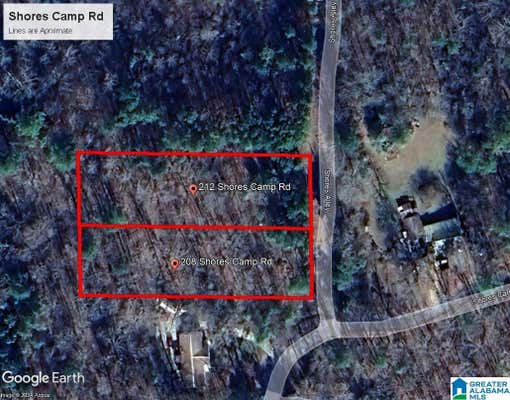 208 & 212 SHORES CAMP ROAD # 4 & 5, ADGER, AL 35006 - Image 1