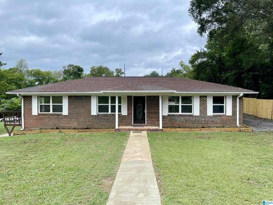 107 HILLCREST RD, ADAMSVILLE, AL 35005 - Image 1