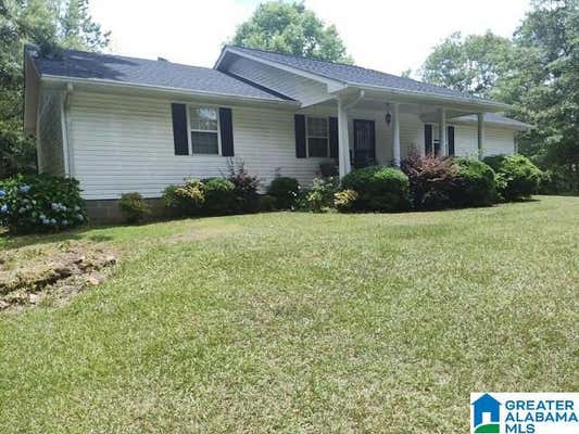 287 GRIFFIN MOUNTAIN RD, LINEVILLE, AL 36266 - Image 1