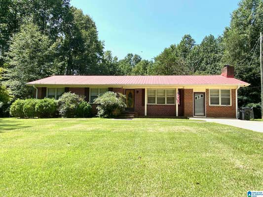 384 BENNETT ST, HEFLIN, AL 36264 - Image 1