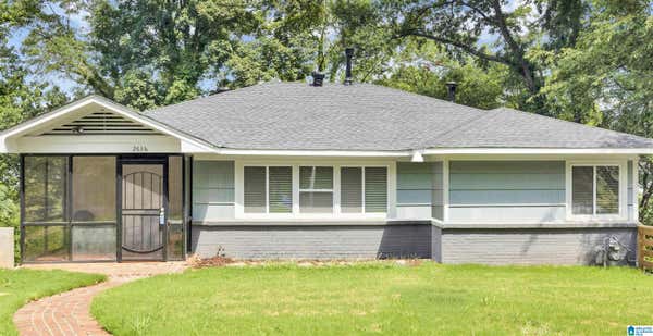 2636 20TH PL W, BIRMINGHAM, AL 35208 - Image 1