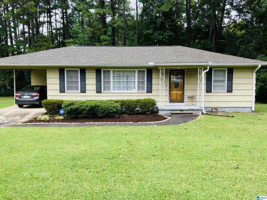 2806 CEDAR LN, ADAMSVILLE, AL 35005 - Image 1