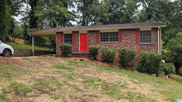 1223 WOODFALL DR, MIDFIELD, AL 35228 - Image 1