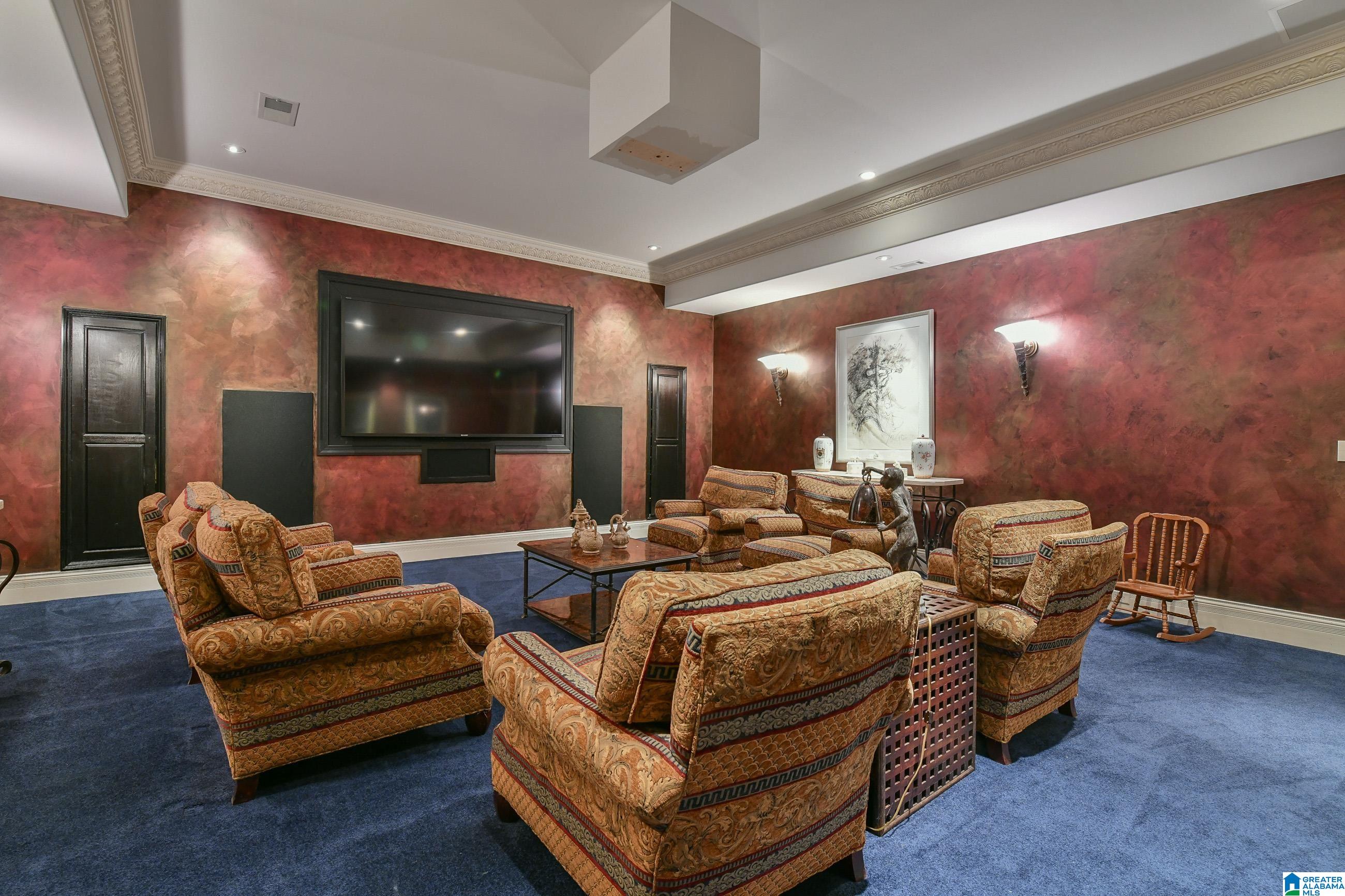 Hoover, Alabama, 35242, United States, 6 Bedrooms Bedrooms, ,8 BathroomsBathrooms,Residential,Active,1711519