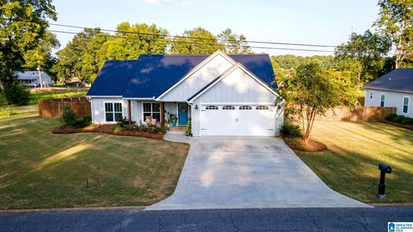 201 EVANS AVE, LINEVILLE, AL 36266 - Image 1