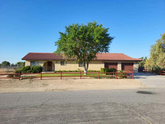 16900 MONTEREY AVE, NORTH EDWARDS, CA 93523 - Image 1