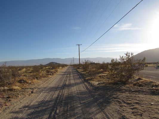 17485 FERN DR, LUCERNE VALLEY, CA 92356, photo 2 of 8