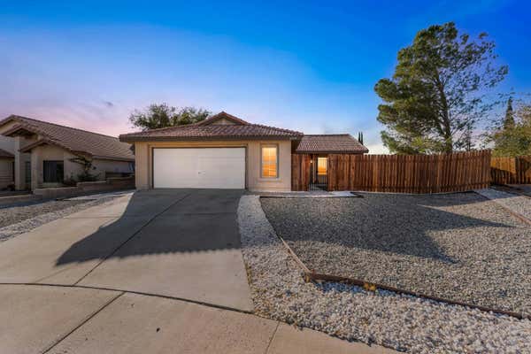 3357 DISCOVERY WAY, ROSAMOND, CA 93560 - Image 1