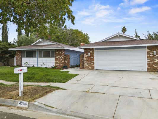 43916 GALION AVE, LANCASTER, CA 93536 - Image 1