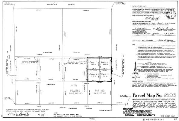 06430030000 HAWK STREET, INYOKERN, CA 93527 - Image 1