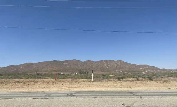 82ND ST WEST/ ROSAMOND BLVD., ROSAMOND, CA 93560 - Image 1