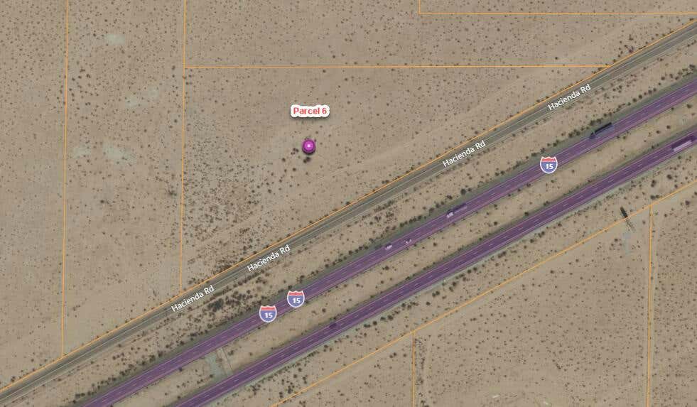 HACIENDA ROAD, YERMO, CA 92398, photo 1 of 2