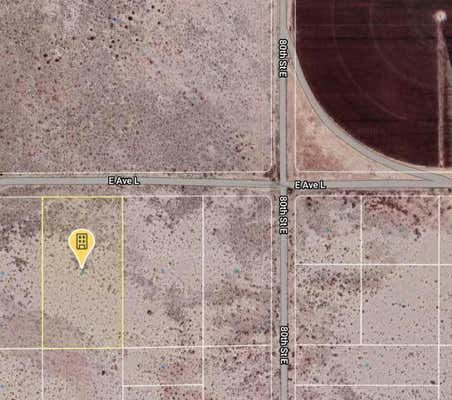 AVENUE L / 75TH ST E, PALMDALE, CA 93550 - Image 1