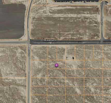 49TH WEST & AVE G-2, LANCASTER, CA 93536 - Image 1