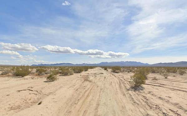 FRONTIER ROAD, TECOPA, CA 92389 - Image 1