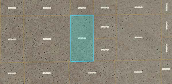 0 BUTTERFIELD RANCH ROAD, JOHANNESBURG, CA 93528, photo 1 of 9