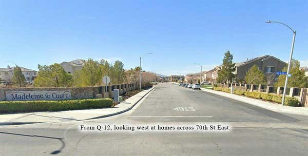 ON 70TH EAST @ Q12, PALMDALE, CA 93552, photo 2 of 3