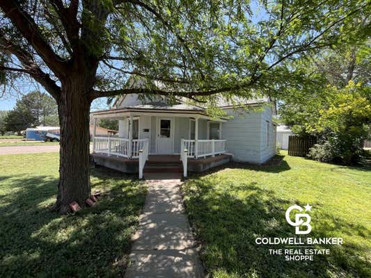 913 COURT ST, SCOTT CITY, KS 67871 - Image 1