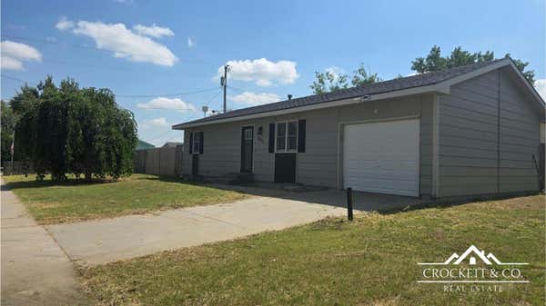 801 LAURA LN, HOLCOMB, KS 67851 - Image 1