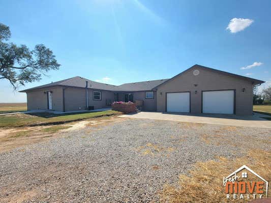 11685 E ROAD E, PIERCEVILLE, KS 67868 - Image 1