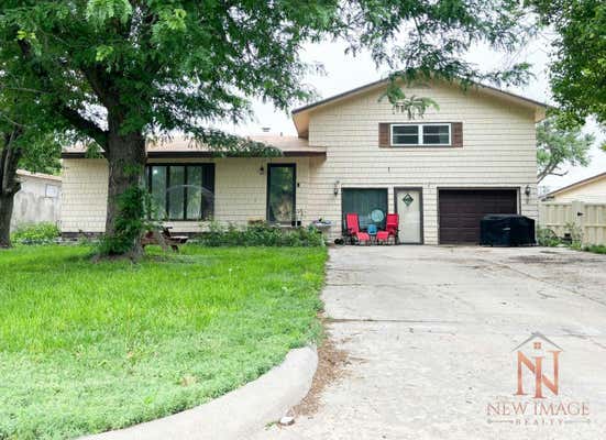 505 N GARDNER ST, SYRACUSE, KS 67878 - Image 1