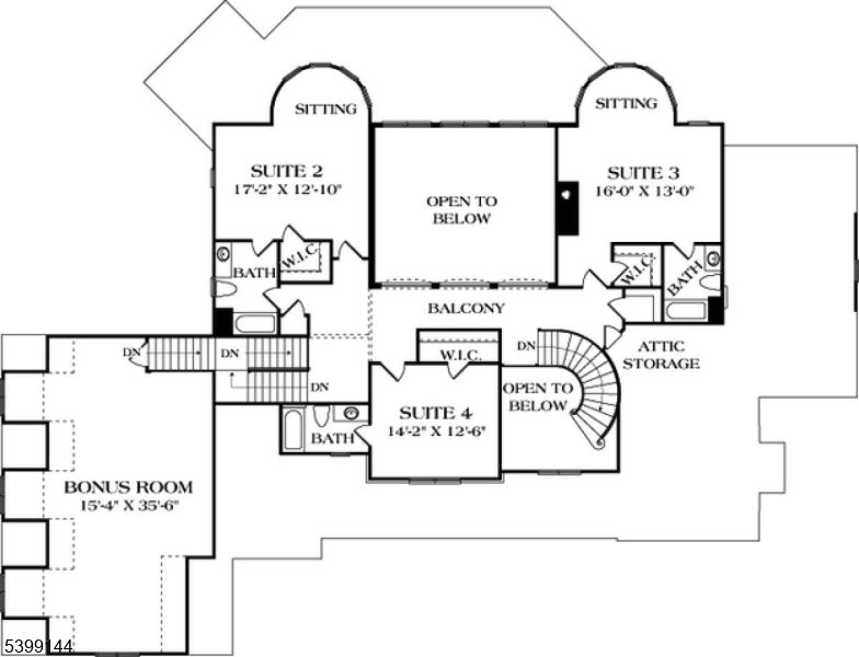 Washington Twp., New Jersey, 07853, United States, 4 Bedrooms Bedrooms, ,5 BathroomsBathrooms,Residential,Active,2000198