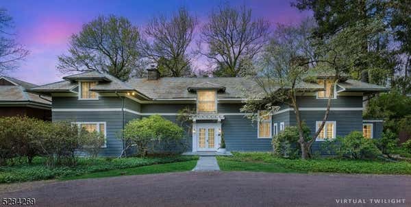 100 HIGH OAKS DR, WATCHUNG, NJ 07069 - Image 1