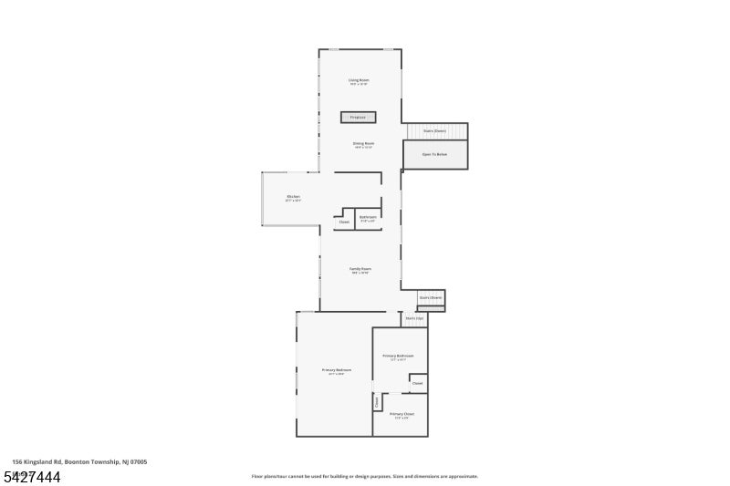 Boonton Twp., New Jersey, 07005, United States, 4 Bedrooms Bedrooms, ,3 BathroomsBathrooms,Residential,Active,2052013