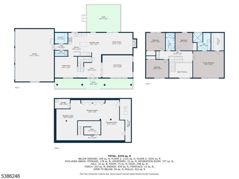 Franklin Twp., New Jersey, 08540, United States, 4 Bedrooms Bedrooms, ,3 BathroomsBathrooms,Residential,Active,1953016
