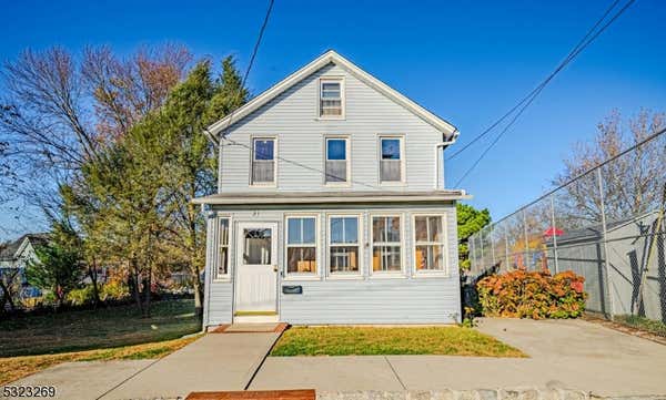 21 CENTRAL AVE, ROCKAWAY, NJ 07866 - Image 1