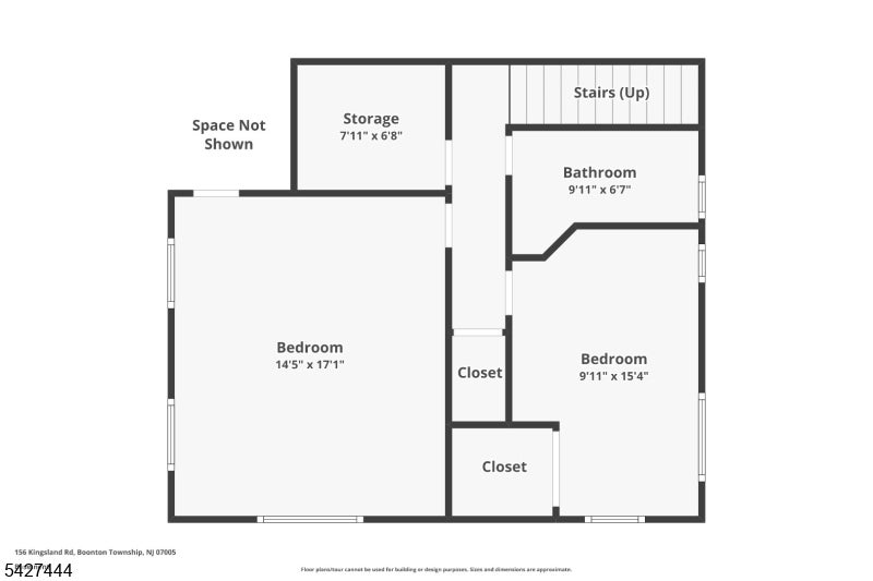 Boonton Twp., New Jersey, 07005, United States, 4 Bedrooms Bedrooms, ,3 BathroomsBathrooms,Residential,Active,2052013