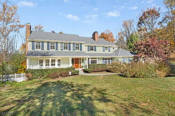 70 STONE FENCE RD, BERNARDSVILLE, NJ 07924 - Image 1