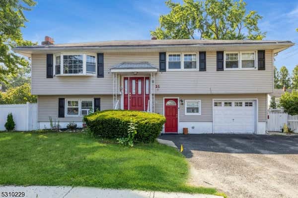 21 KUHN CT, SADDLE BROOK, NJ 07663 - Image 1