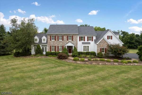 1 HARBER DR, GLEN GARDNER, NJ 08826 - Image 1