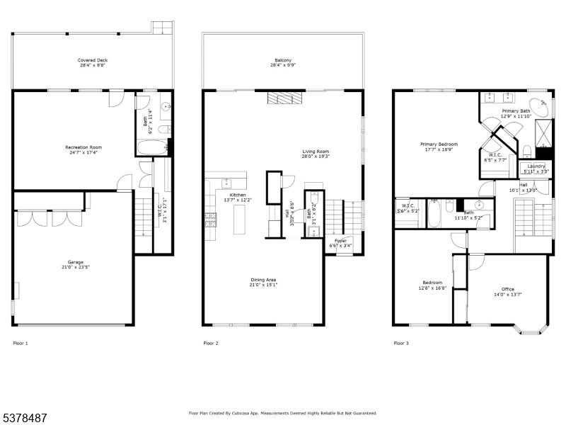 Mount Arlington Boro, New Jersey, 07856, United States, 3 Bedrooms Bedrooms, ,4 BathroomsBathrooms,Residential,Active,1914821