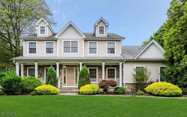 1 CHERRY BLOSSOM LN, SCOTCH PLAINS, NJ 07076 - Image 1