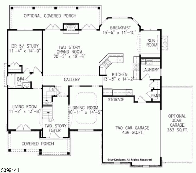 Washington Twp., New Jersey, 07853, United States, 4 Bedrooms Bedrooms, ,5 BathroomsBathrooms,Residential,Active,2000198