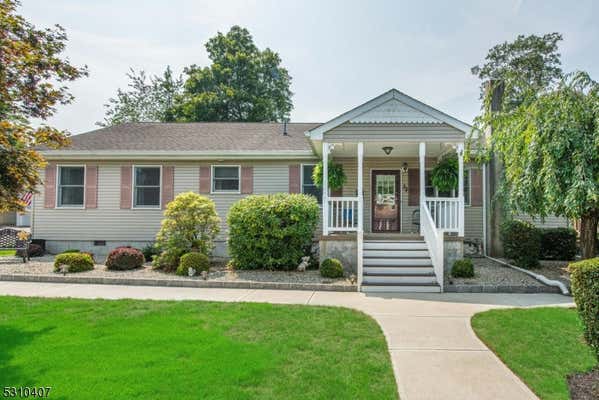 32 CLINTON AVE, BUDD LAKE, NJ 07828 - Image 1