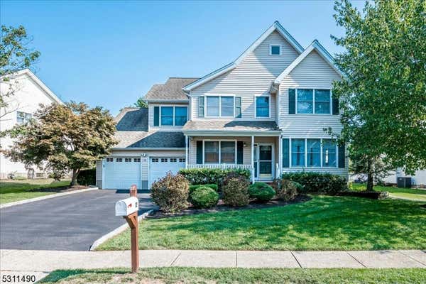 12 FINE RD, HILLSBOROUGH, NJ 08844 - Image 1