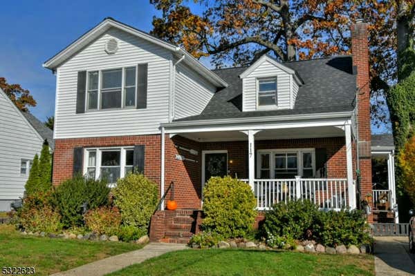 117 FREDERICK AVE, HAWTHORNE, NJ 07506 - Image 1