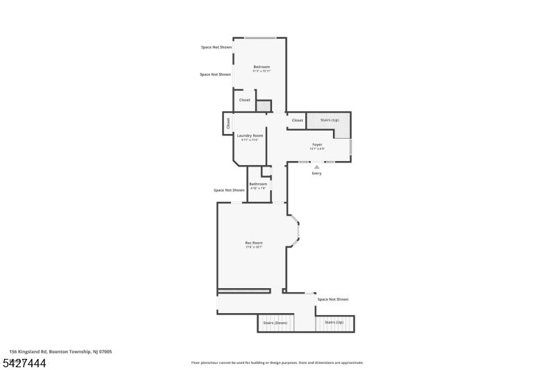 Boonton Twp., New Jersey, 07005, United States, 4 Bedrooms Bedrooms, ,3 BathroomsBathrooms,Residential,Active,2052013