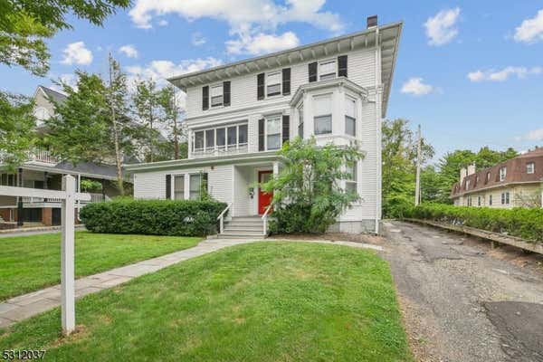 26 FRANKLIN PL, MORRISTOWN, NJ 07960 - Image 1