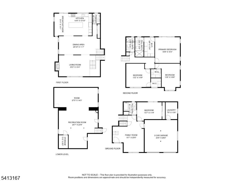 Parsippany-Troy Hills Twp., New Jersey, 07054, United States, 4 Bedrooms Bedrooms, ,4 BathroomsBathrooms,Residential,Active,2021957
