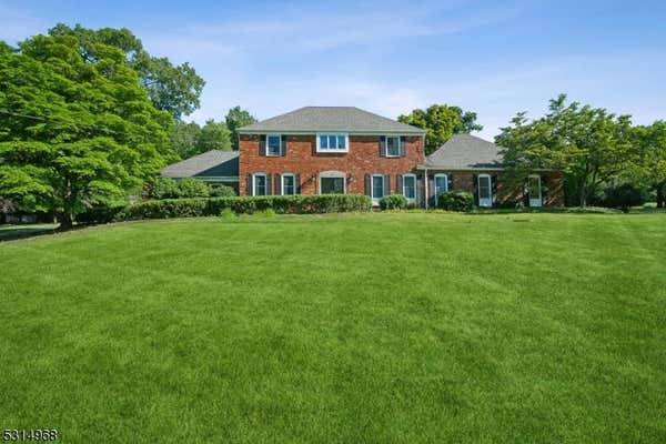 39 MOUNT PLEASANT RD, MENDHAM TWP, NJ 07945 - Image 1