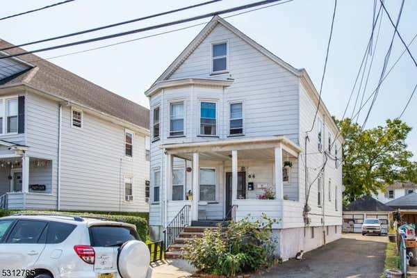 64 DANFORTH AVE, PATERSON, NJ 07501 - Image 1