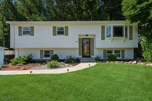 18 HOLIDAY DR, HOPATCONG, NJ 07843 - Image 1