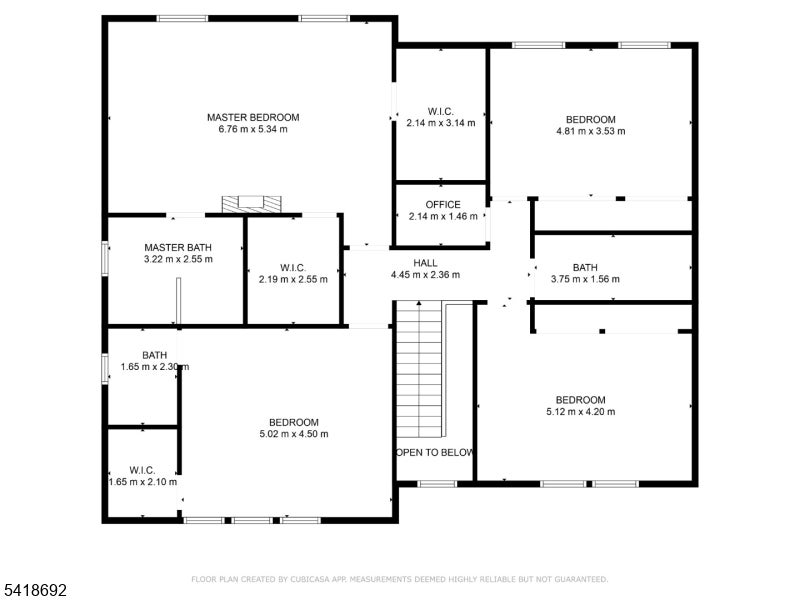 Roseland Boro, New Jersey, 07068, United States, 4 Bedrooms Bedrooms, ,4 BathroomsBathrooms,Residential,Active,2045395