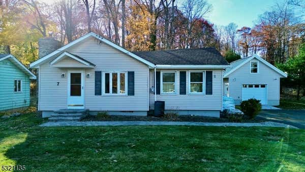 7 SHAWNEE PKWY, WHARTON, NJ 07885 - Image 1